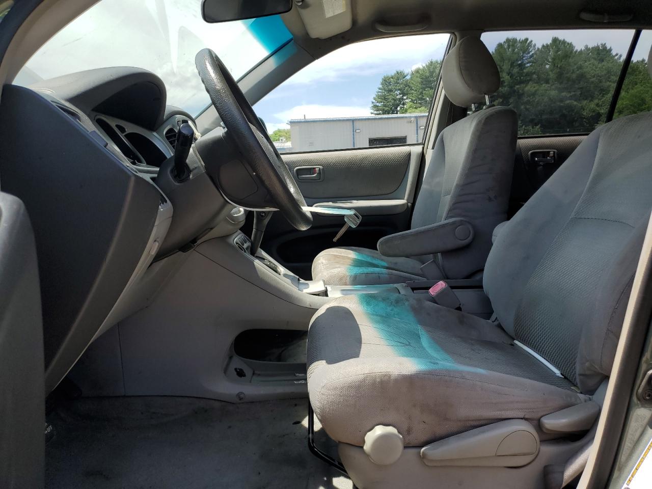 2006 Toyota Highlander VIN: JTEHD21A860041555 Lot: 63231365