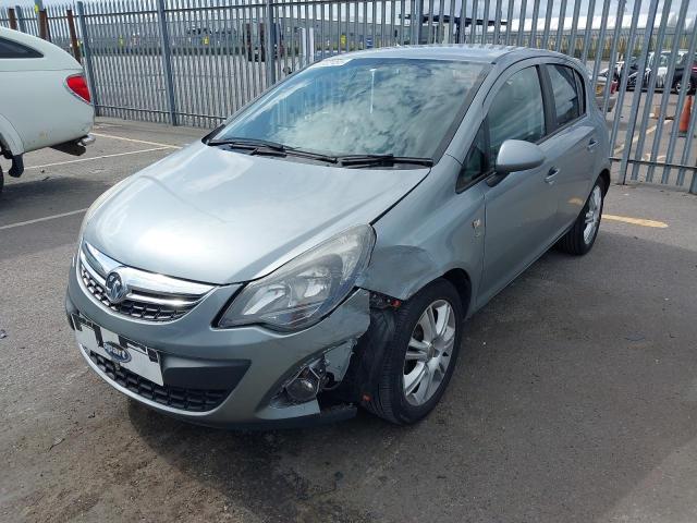 VAUXHALL CORSA SXI 2013