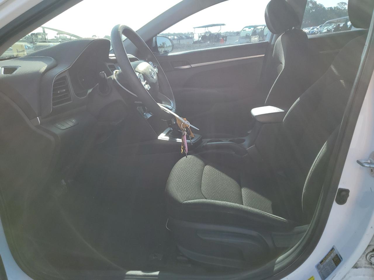 2019 Hyundai Elantra Se VIN: 5NPD74LF0KH454193 Lot: 61914745