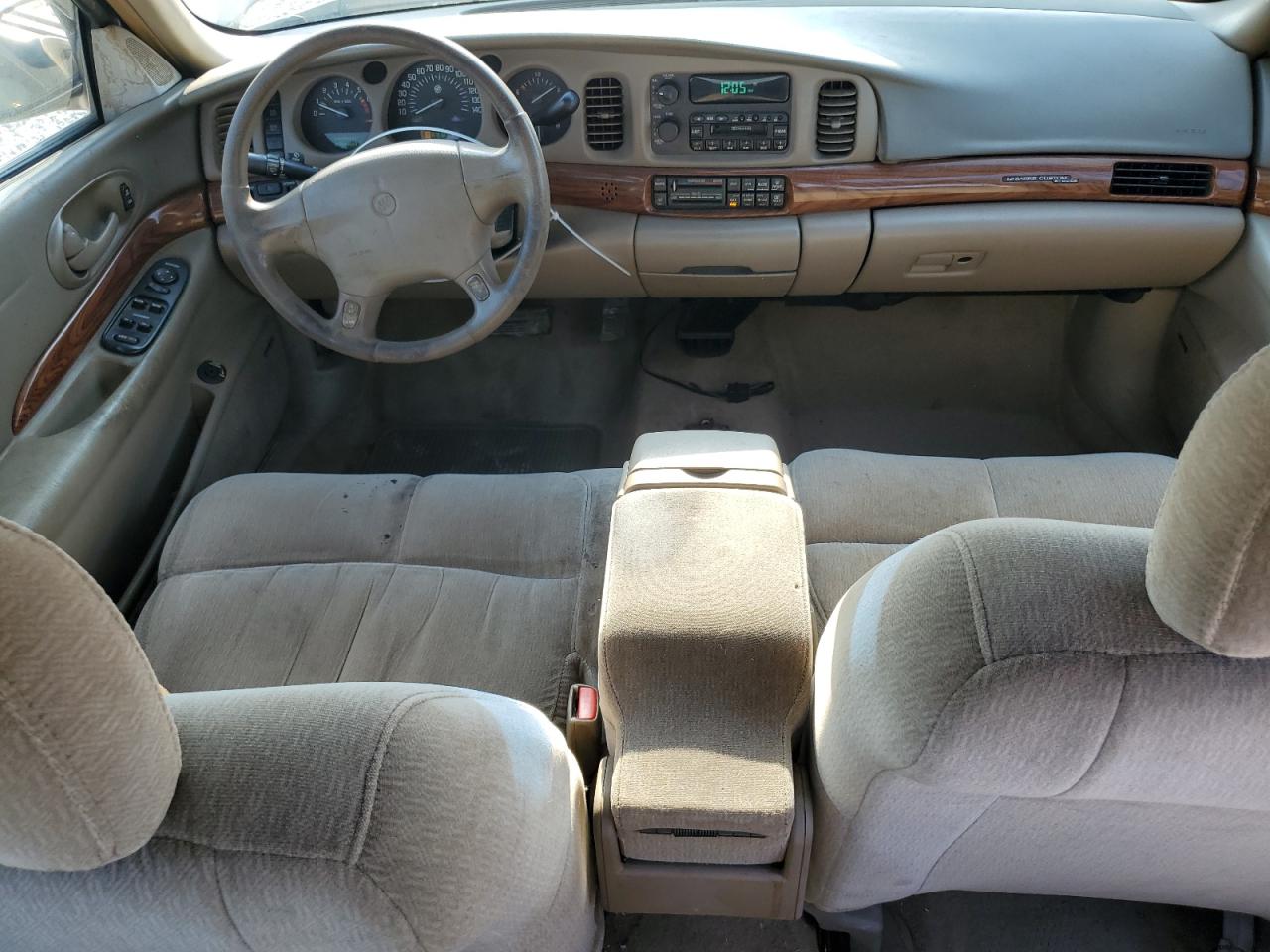 2000 Buick Lesabre Custom VIN: 1G4HP54K7Y4199099 Lot: 61226455