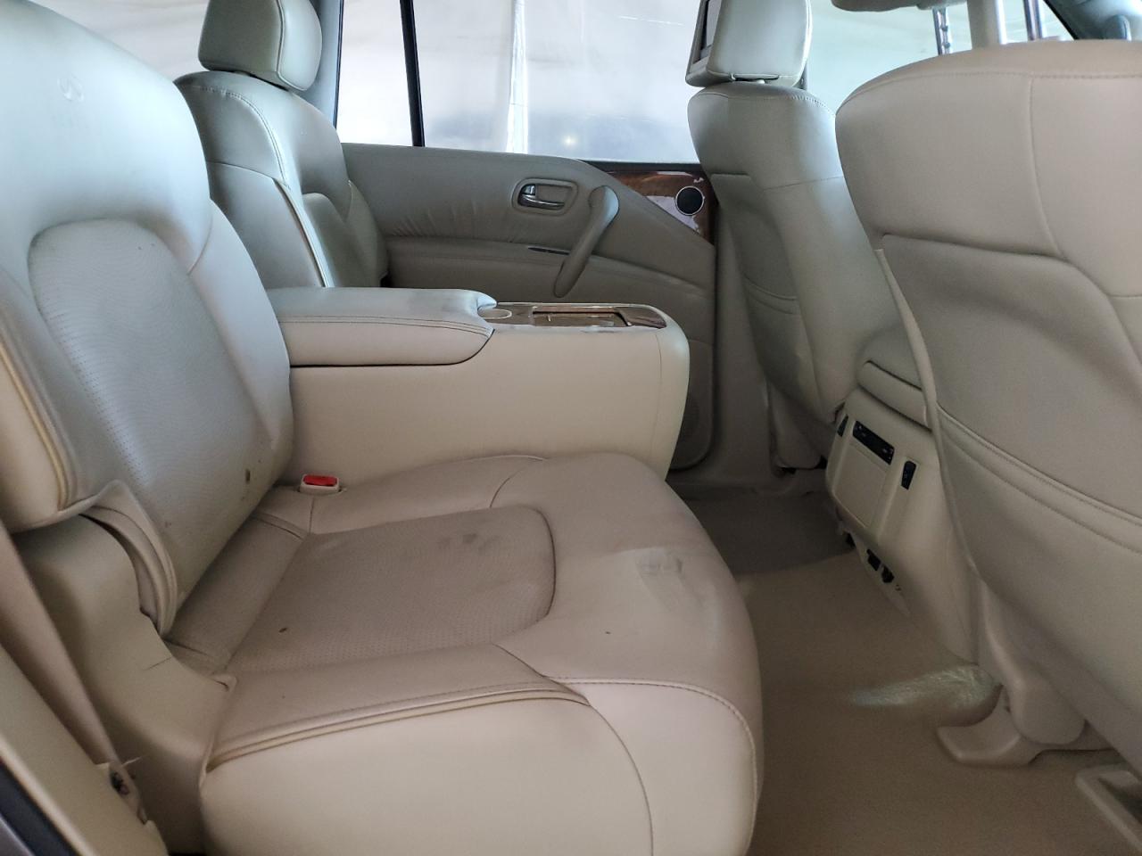 2014 Infiniti Qx80 VIN: JN8AZ2NE0E9061737 Lot: 61926565