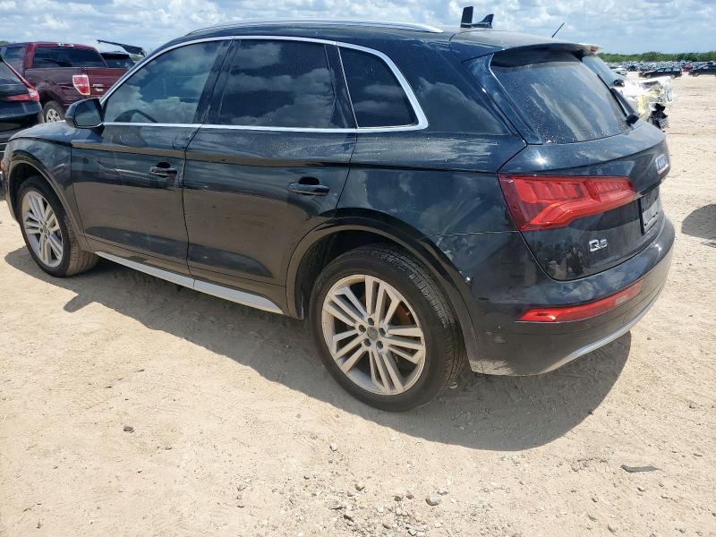  AUDI Q5 2019 Черный