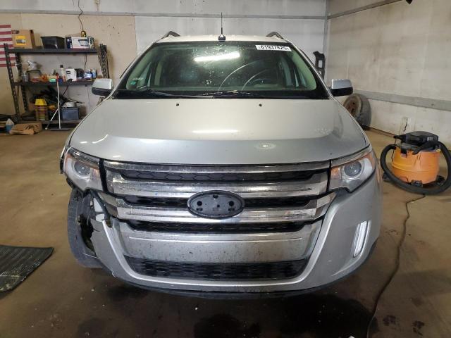 Parquets FORD EDGE 2014 Srebrny