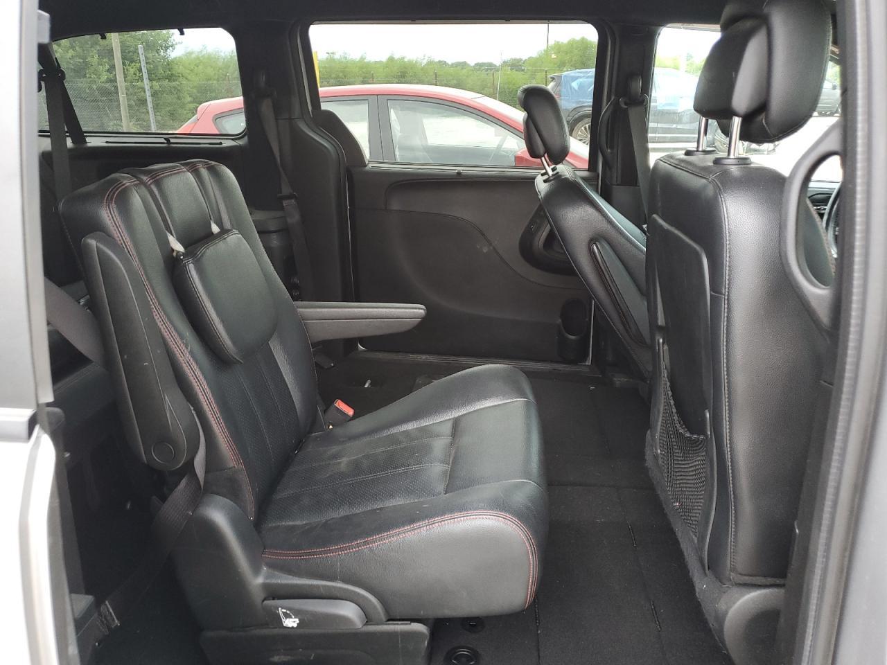 2017 Dodge Grand Caravan Gt VIN: 2C4RDGEG1HR746498 Lot: 61577945