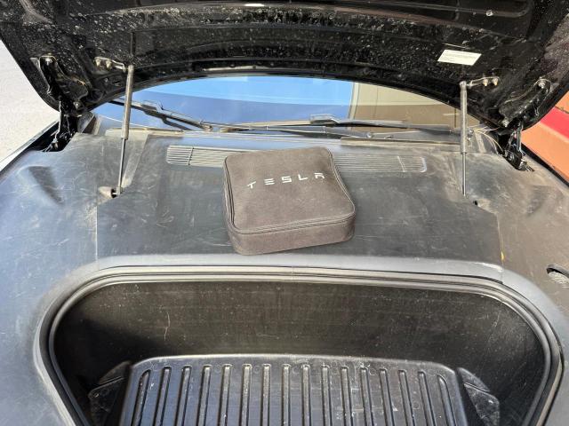  TESLA MODEL S 2022 Black