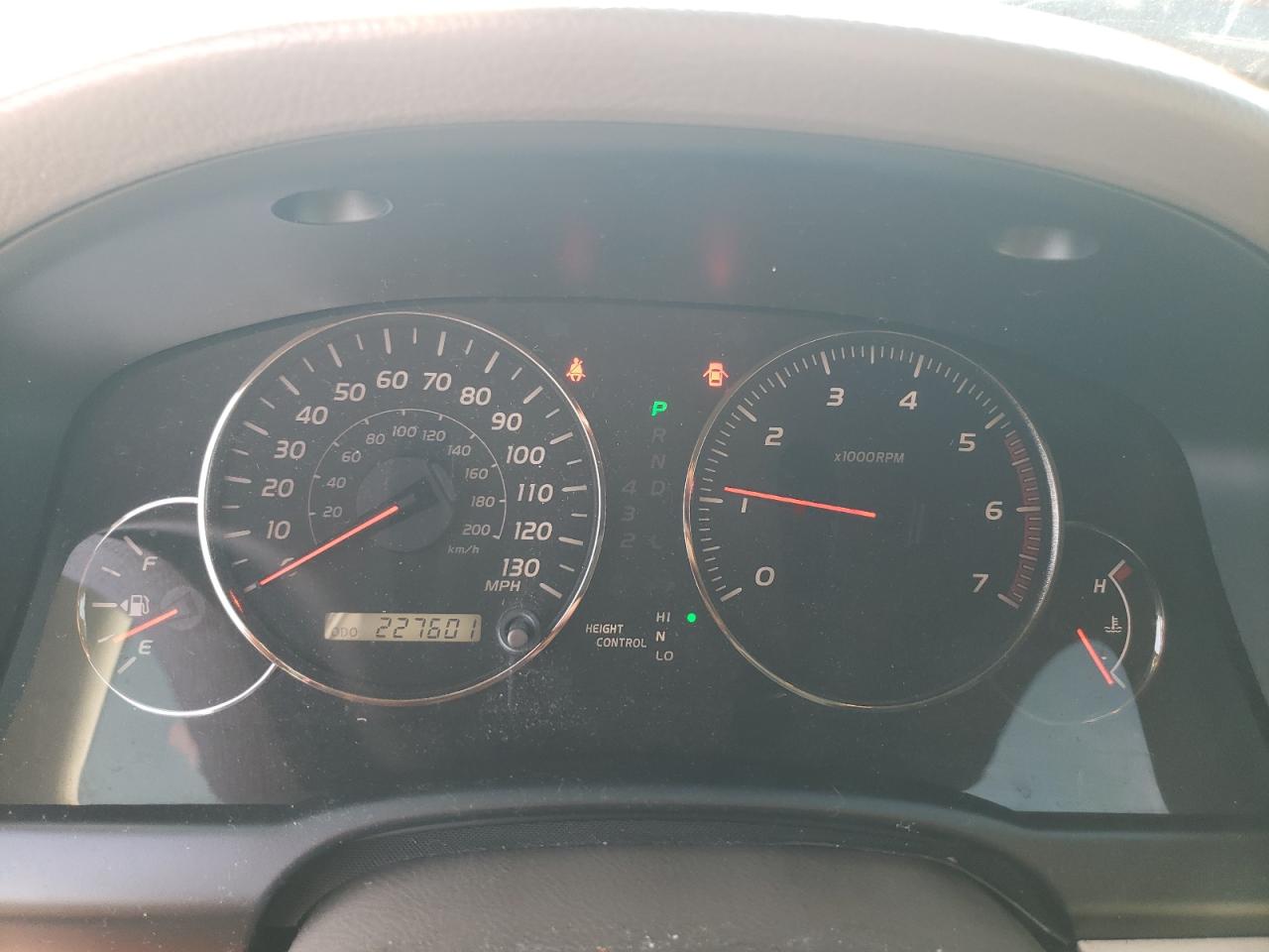 2003 Lexus Gx 470 VIN: JTJBT20X830009622 Lot: 61386585