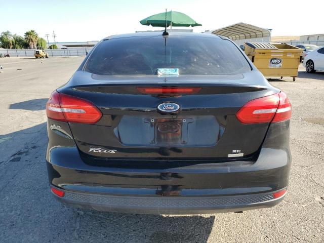  FORD FOCUS 2017 Сharcoal