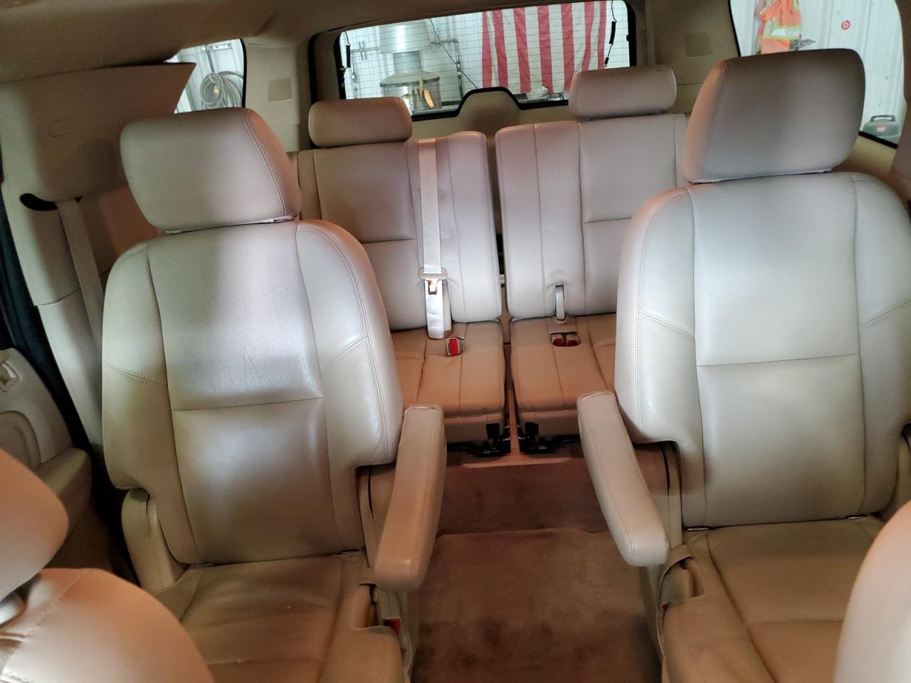2012 Cadillac Escalade Esv Luxury VIN: 1GYS3HEF4CR320332 Lot: 60218735