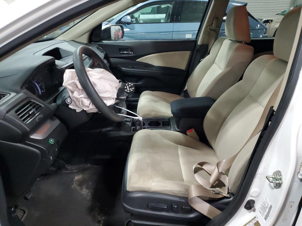2015 Honda Cr-V Ex VIN: 5J6RM4H5XFL035116 Lot: 60625825