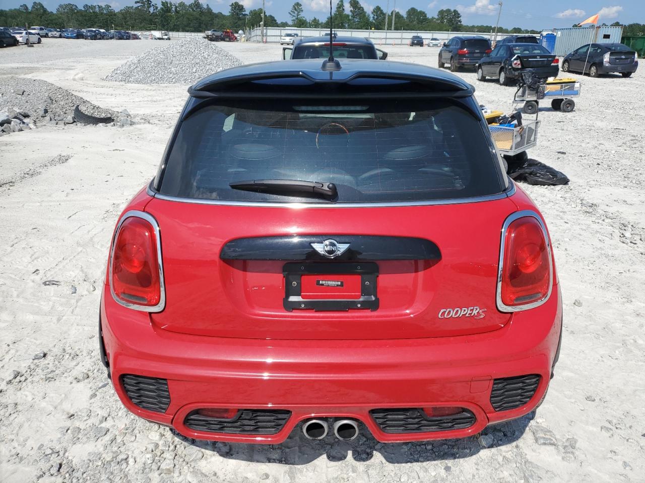2018 Mini Cooper S VIN: WMWXP7C56J3B95158 Lot: 62538015