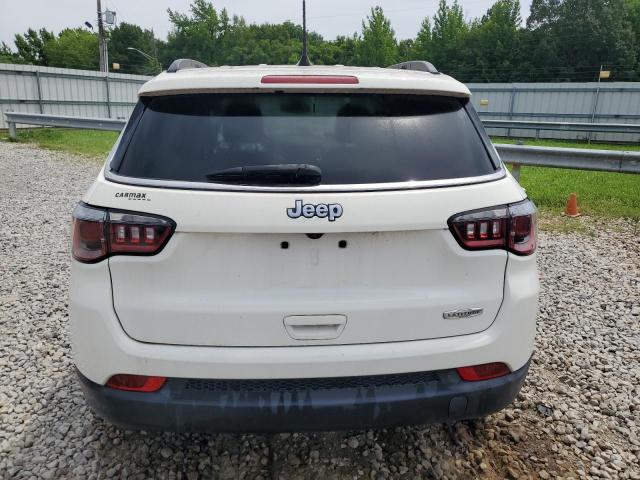  JEEP COMPASS 2019 Biały