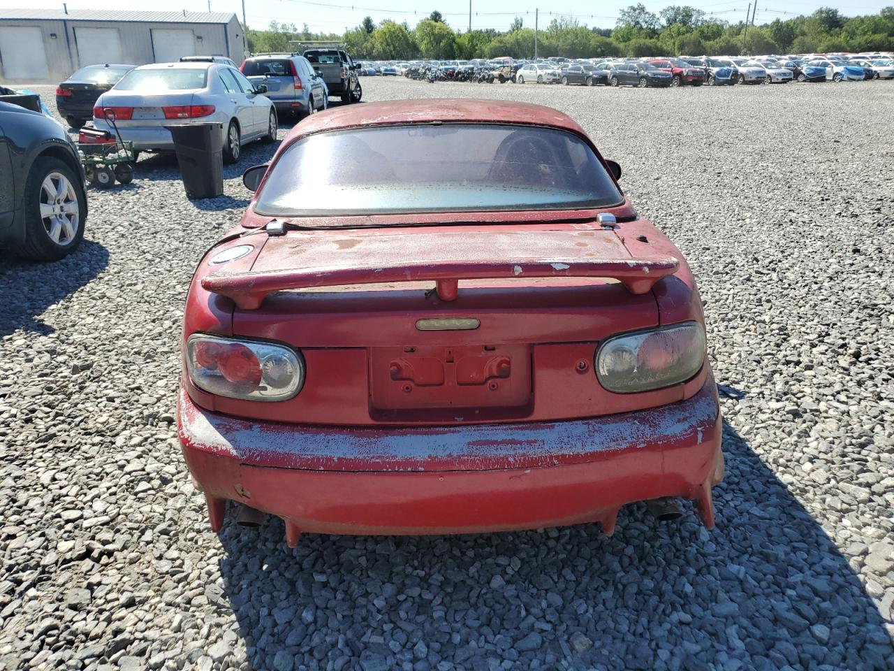 1990 Mazda Mx-5 Miata VIN: JM1NA3515L0138840 Lot: 63144735