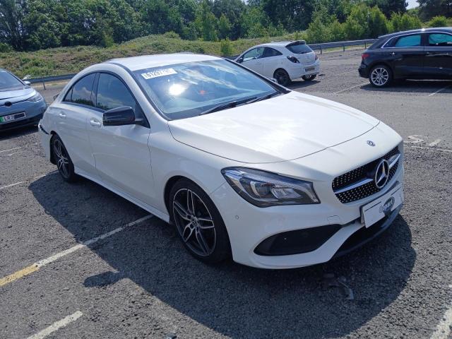 2017 MERCEDES BENZ CLA 180 AM