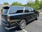 2021 Cadillac Escalade Esv Premium Luxury Platinum en Venta en New Britain, CT - Minor Dent/Scratches