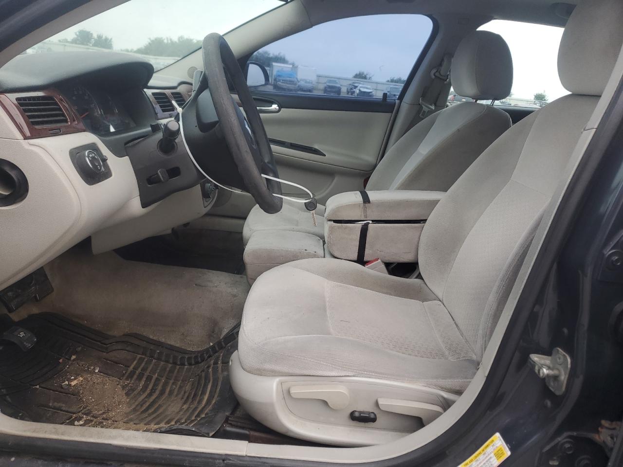 2009 Chevrolet Impala 1Lt VIN: 2G1WT57K191231117 Lot: 62951635