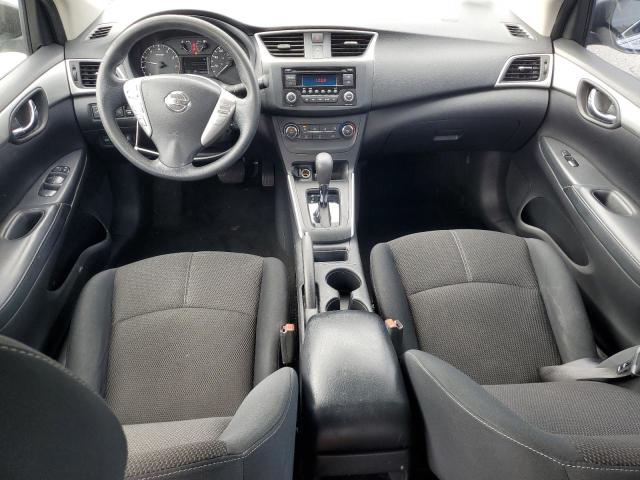 Седаны NISSAN SENTRA 2016 Серебристый