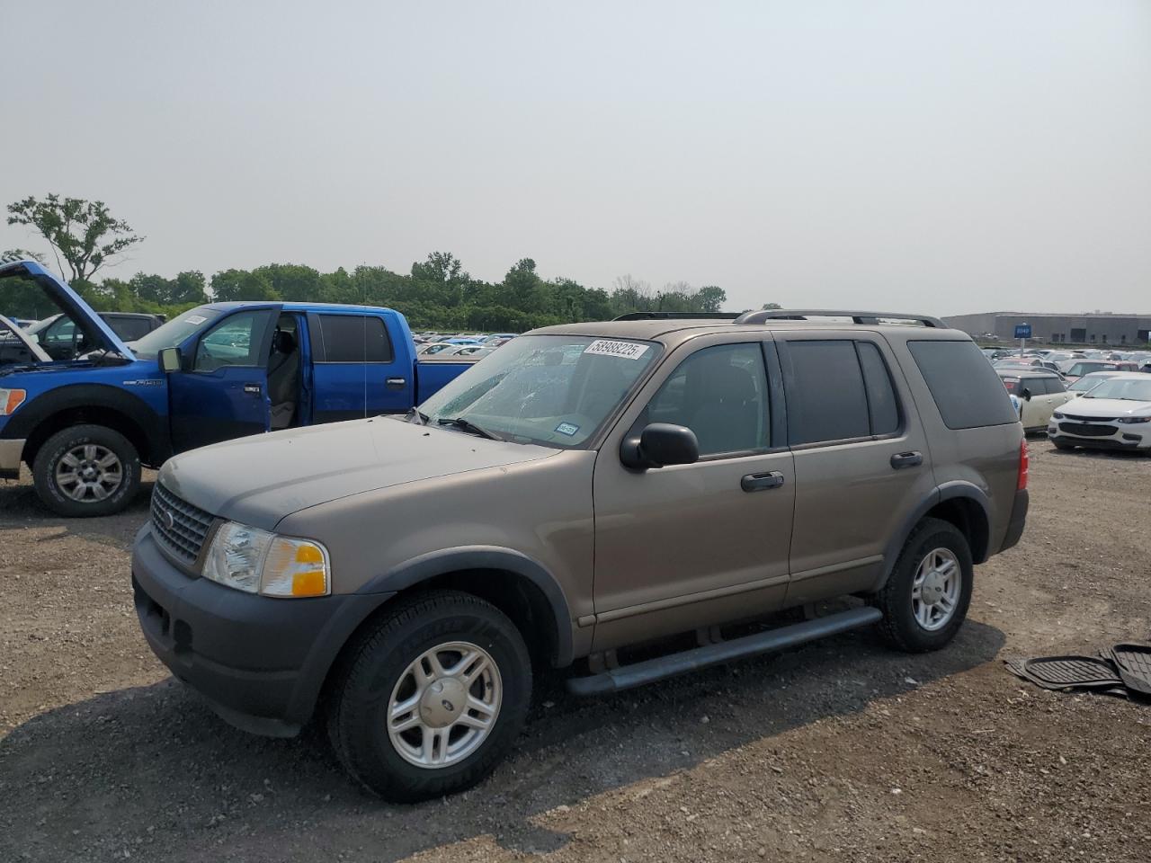 2003 Ford Explorer Xls for Sale in Des Moines, IA - Vandalism