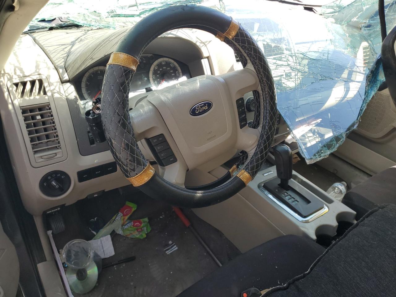 2010 Ford Escape Xlt VIN: 1FMCU9DG8AKA87399 Lot: 61269445