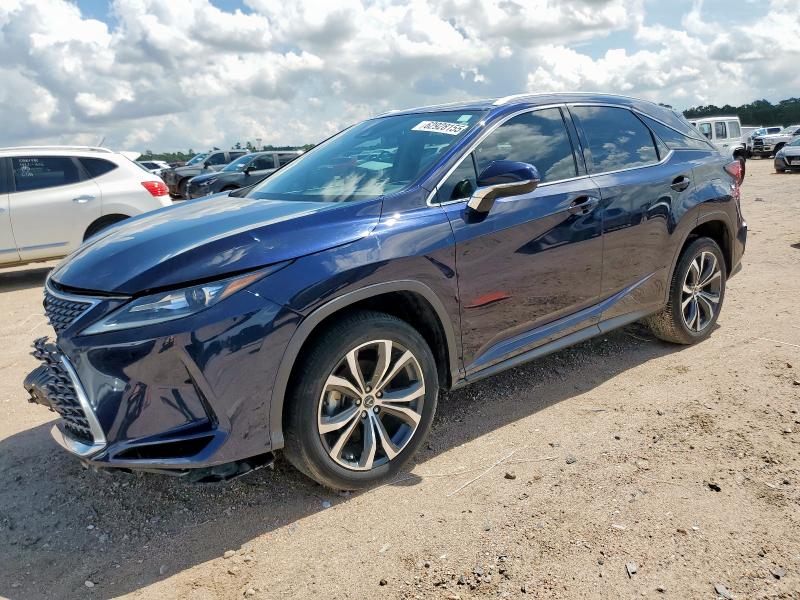  LEXUS RX350 2021 Blue