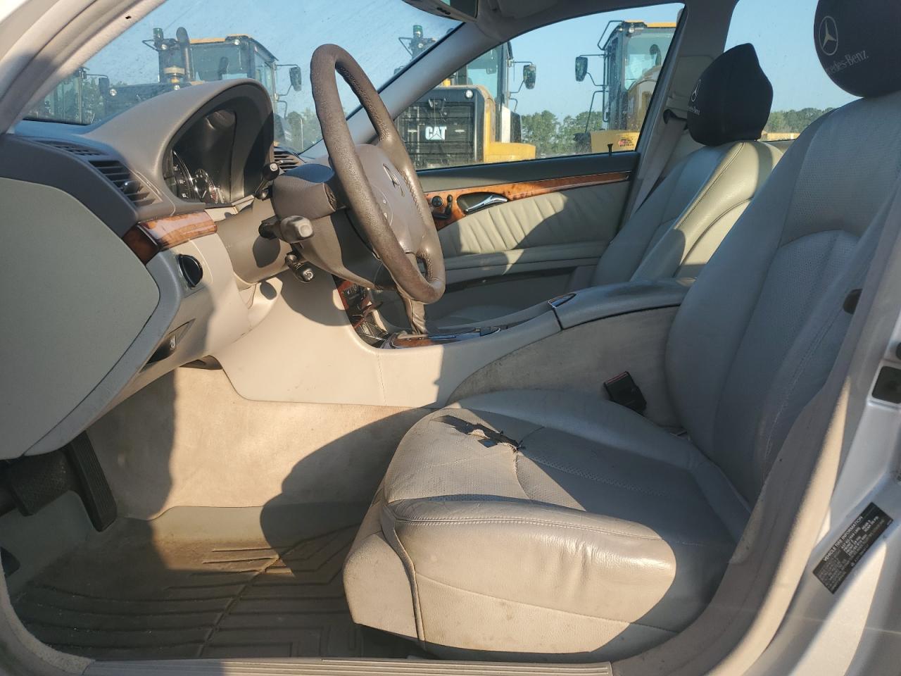 2004 Mercedes-Benz E 320 VIN: WDBUF65J54A593356 Lot: 62862975