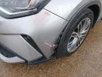 2021 TOYOTA C-HR EXCEL for sale at Copart NEWBURY