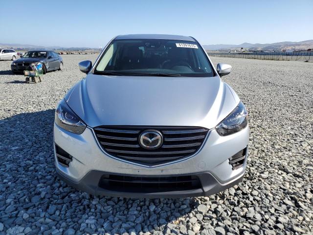  MAZDA CX-5 2016 Silver
