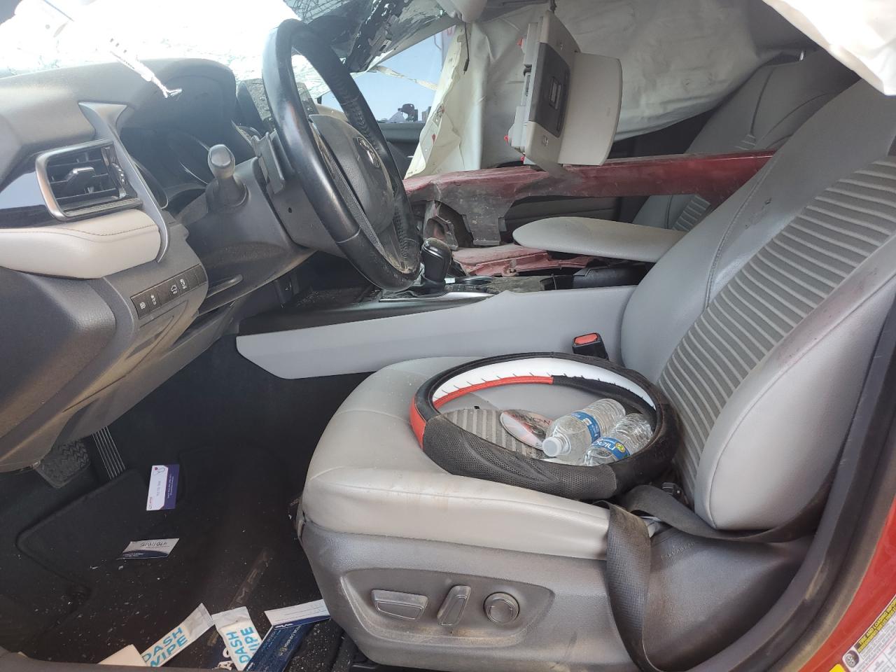 TOYOTA CAMRY 2021 VIN 4T1G31AK2MU020787 photo 7