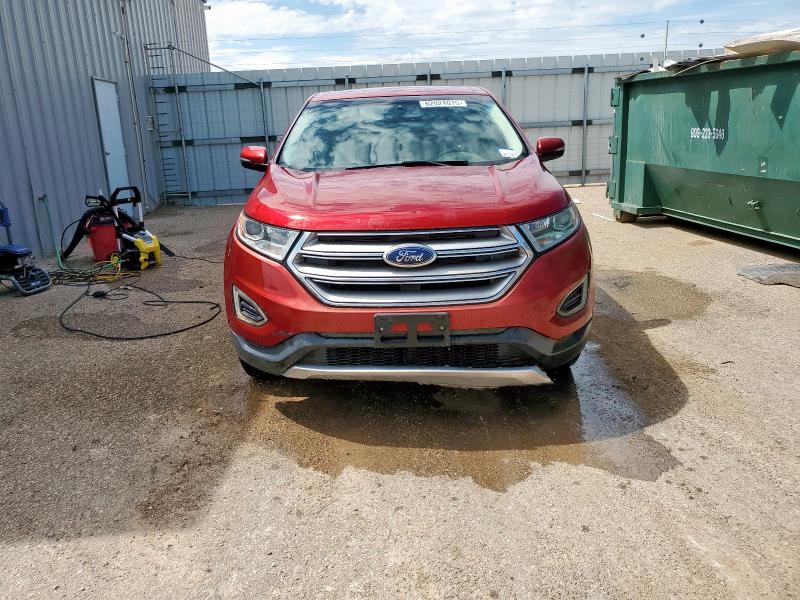 Parquets FORD EDGE 2015 Red