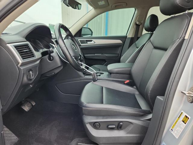  VOLKSWAGEN ATLAS 2018 Srebrny