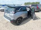 2022 VAUXHALL CROSSLAND for sale at Copart WISBECH
