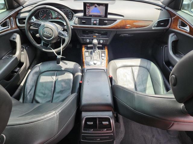  AUDI A6 2016 Серебристый