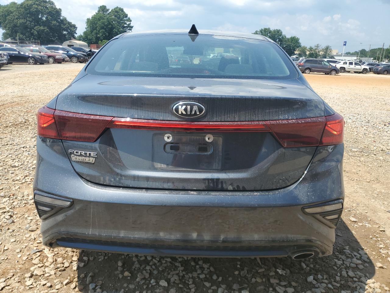 2021 Kia Forte Fe VIN: 3KPF24ADXME271867 Lot: 62459365