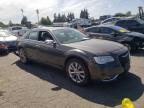 2016 Chrysler 300C  за продажба в Woodburn, OR - Rear End