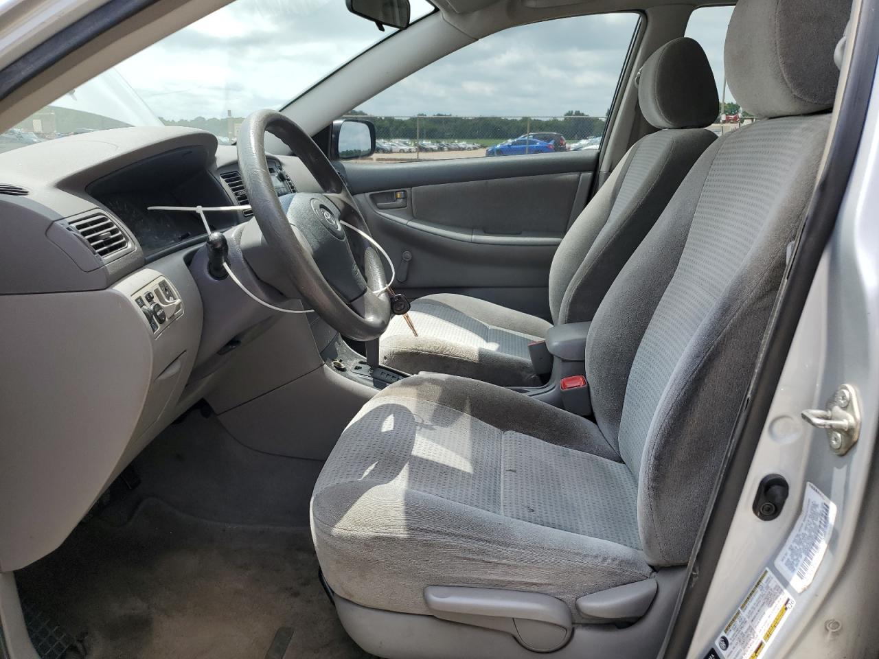 2005 Toyota Corolla Ce VIN: 1NXBR32E05Z498494 Lot: 63061155