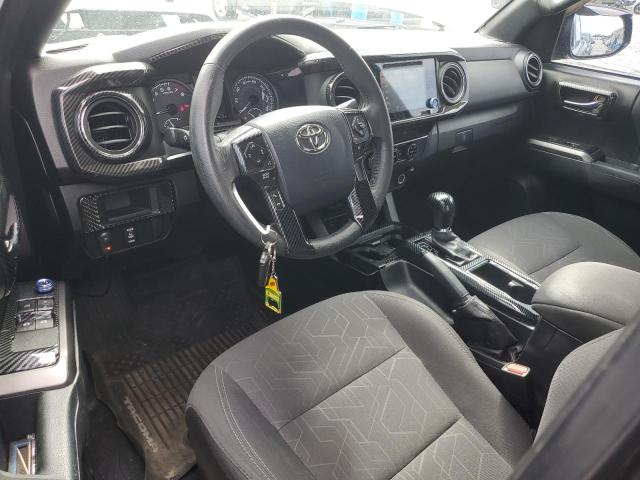  TOYOTA TACOMA 2017 Сharcoal