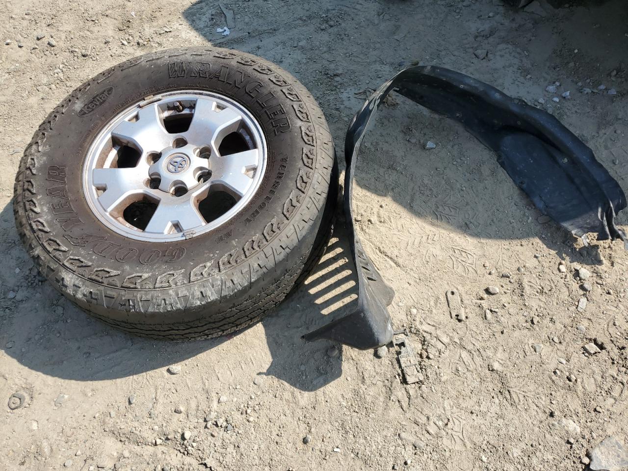 2009 Toyota Tacoma Access Cab VIN: 5TEUU42N19Z645193 Lot: 60171545