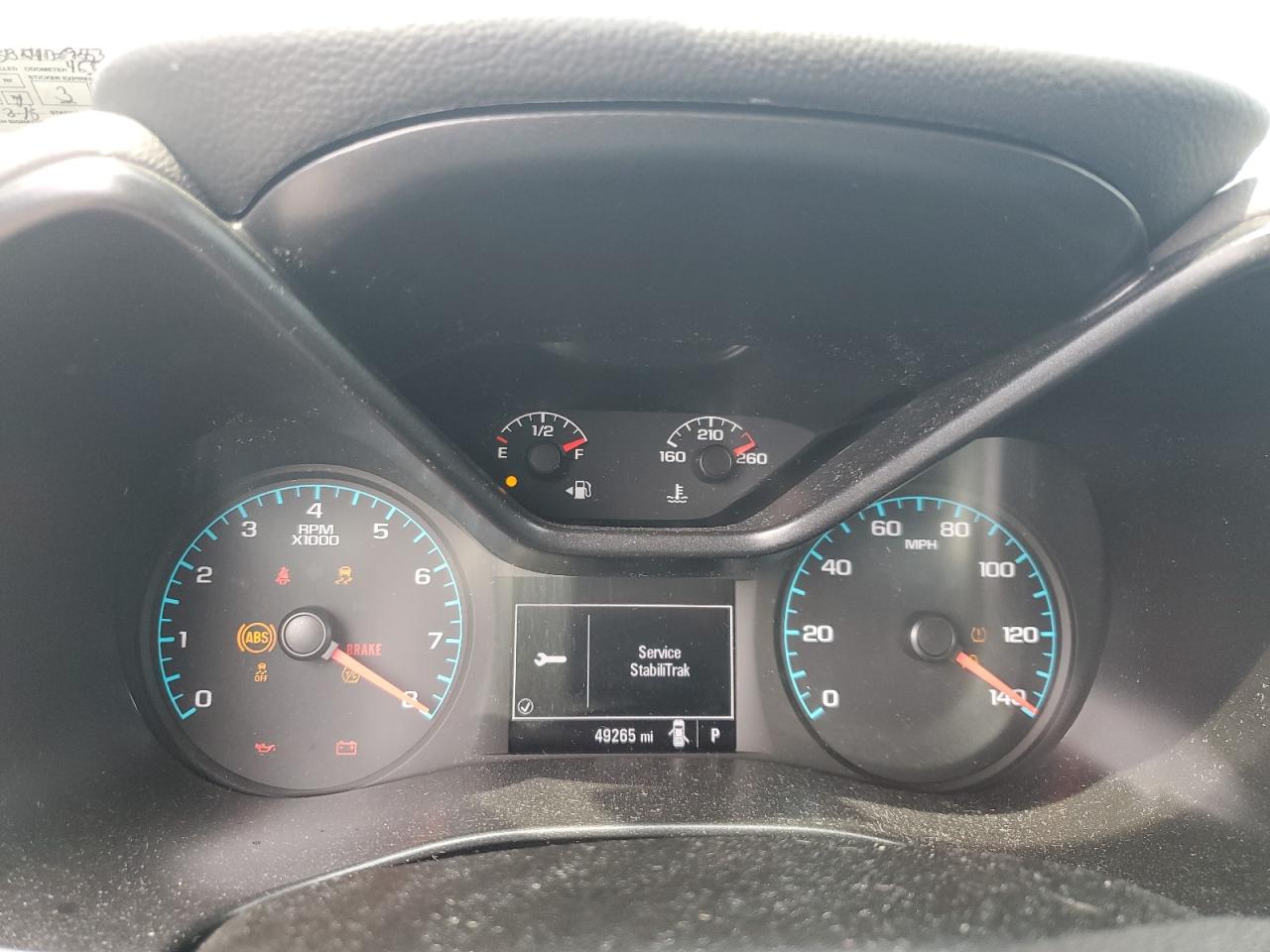 2019 GMC Canyon VIN: 1GTH5BEA4K1269553 Lot: 62894305