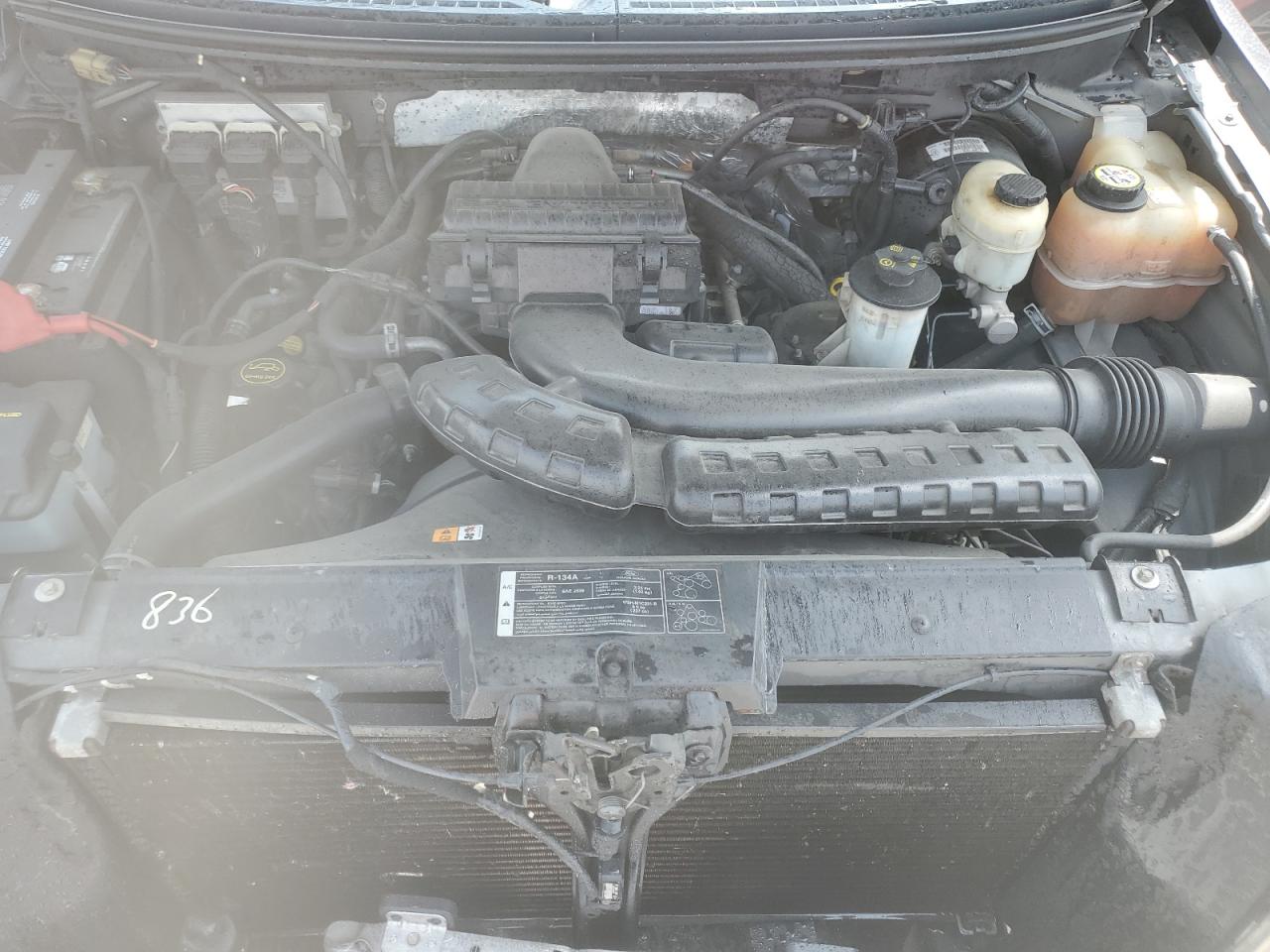 2007 Lincoln Mark Lt VIN: 5LTPW18537FJ11679 Lot: 61479215