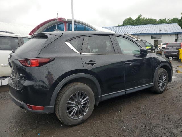  MAZDA CX-5 2021 Czarny