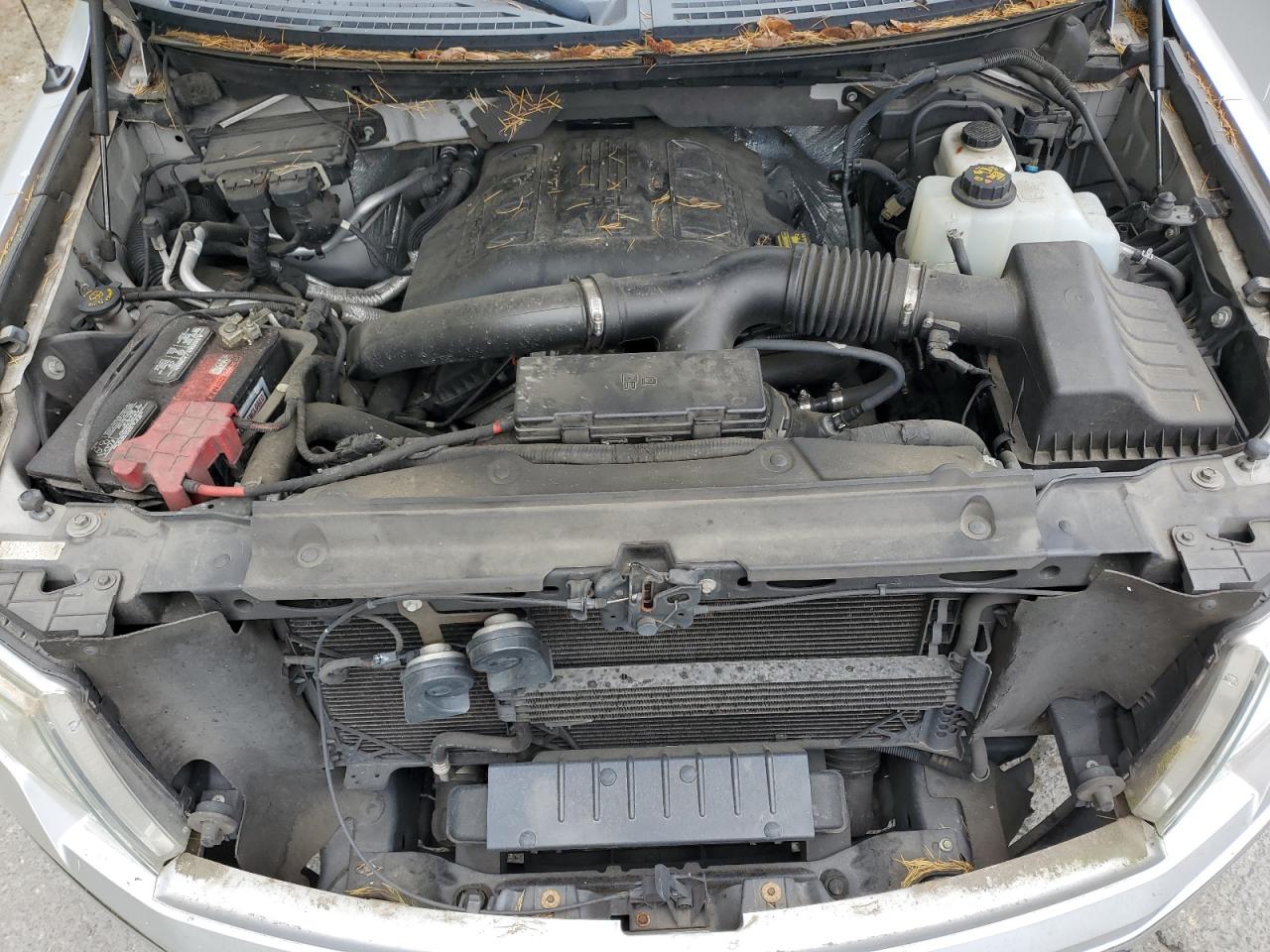 FORD F-150 2011 VIN 1FTFW1ET2BFD15335 фото 11