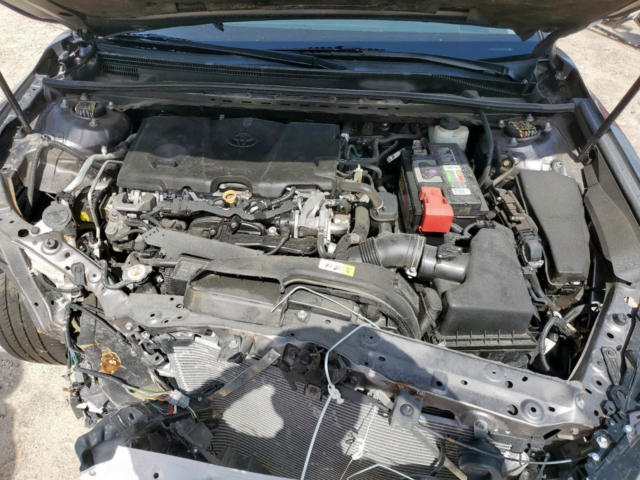 2019 Toyota Camry L VIN: 4T1B11HK6KU164037 Lot: 61160155