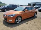 2014 Hyundai Veloster  იყიდება Mcfarland-ში, WI - Hail