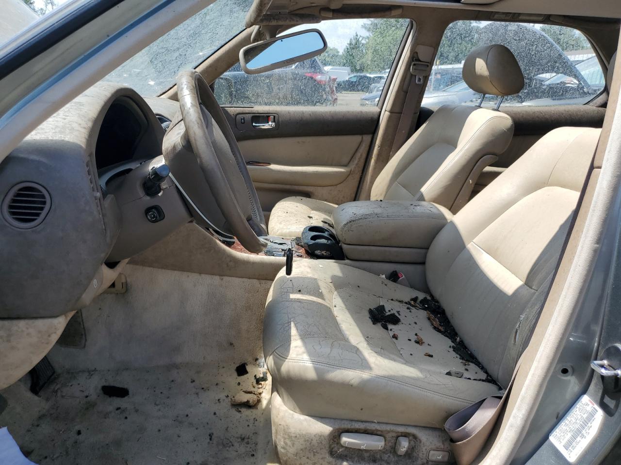 1996 Lexus Ls 400 VIN: JT8BH22F1T0046938 Lot: 61961945