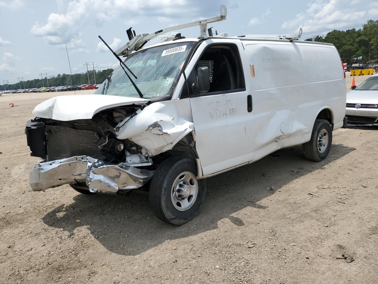 2021 Chevrolet Express G2500 for Sale in Greenwell Springs, LA - Front End