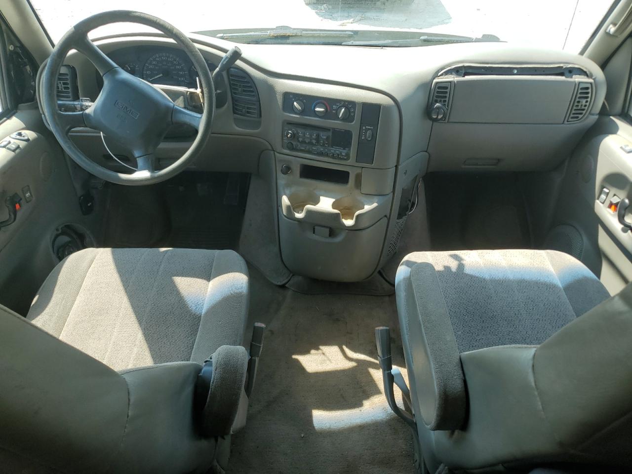 2003 GMC Safari Xt VIN: 1GKDM19X13B501441 Lot: 61759245