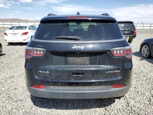  JEEP COMPASS 2018 Черный