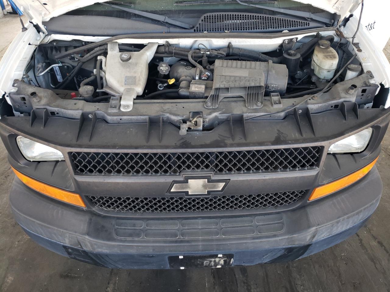 2013 Chevrolet Express G2500 VIN: 1GCWGFCB9D1902619 Lot: 62465595