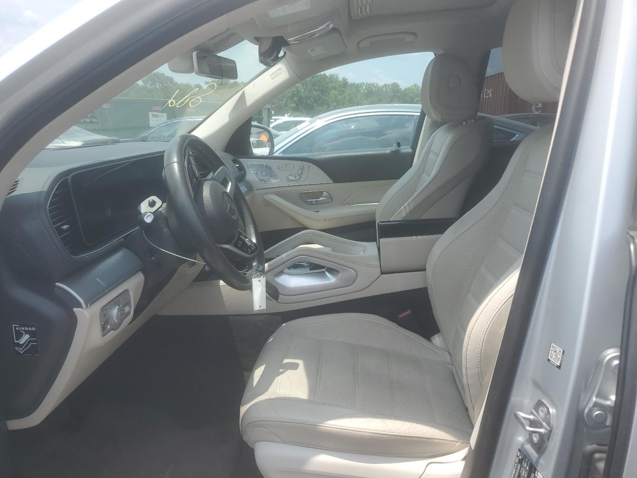 2020 Mercedes-Benz Gls 450 4Matic VIN: 4JGFF5KE1LA138249 Lot: 62106275
