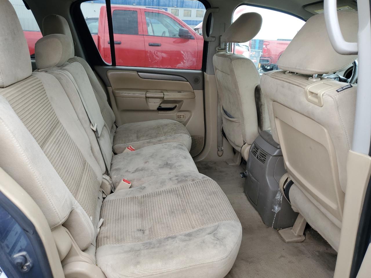 2012 Nissan Armada Sv VIN: 5N1BA0NC7CN615883 Lot: 61253895