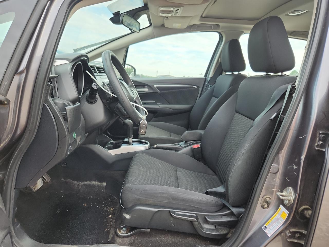 2018 Honda Fit Ex VIN: 3HGGK5H85JM729577 Lot: 63085585